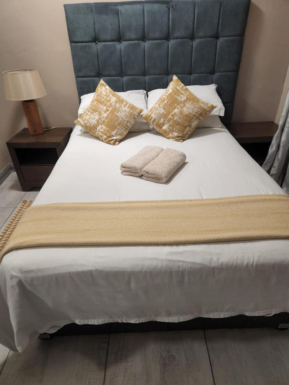 Jenvey House Selfcatering Apartments & Bnb Port Elizabeth Ngoại thất bức ảnh