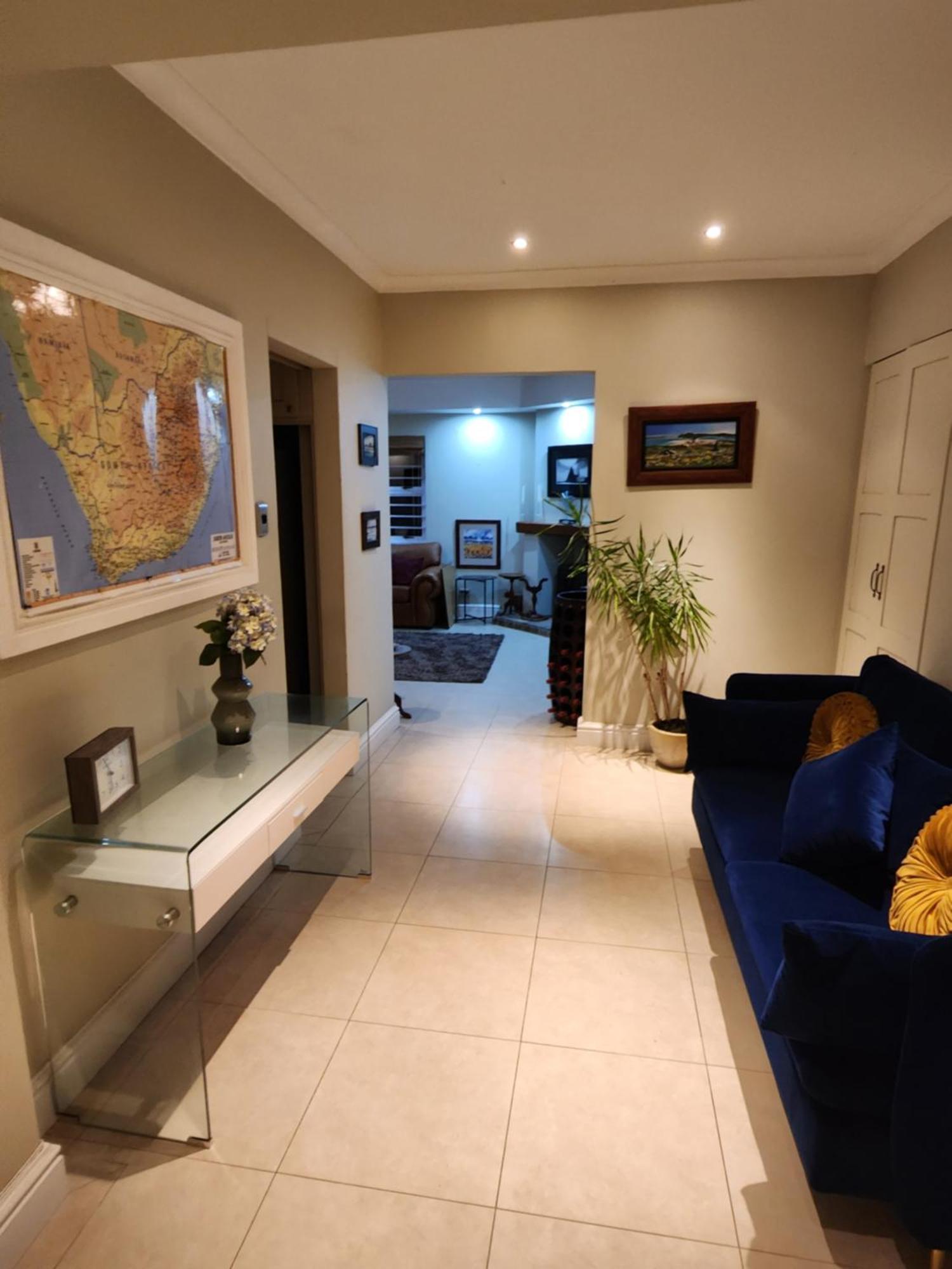 Jenvey House Selfcatering Apartments & Bnb Port Elizabeth Ngoại thất bức ảnh